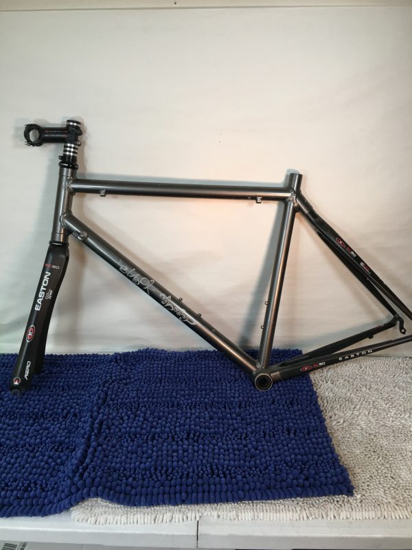 58cm bike frame