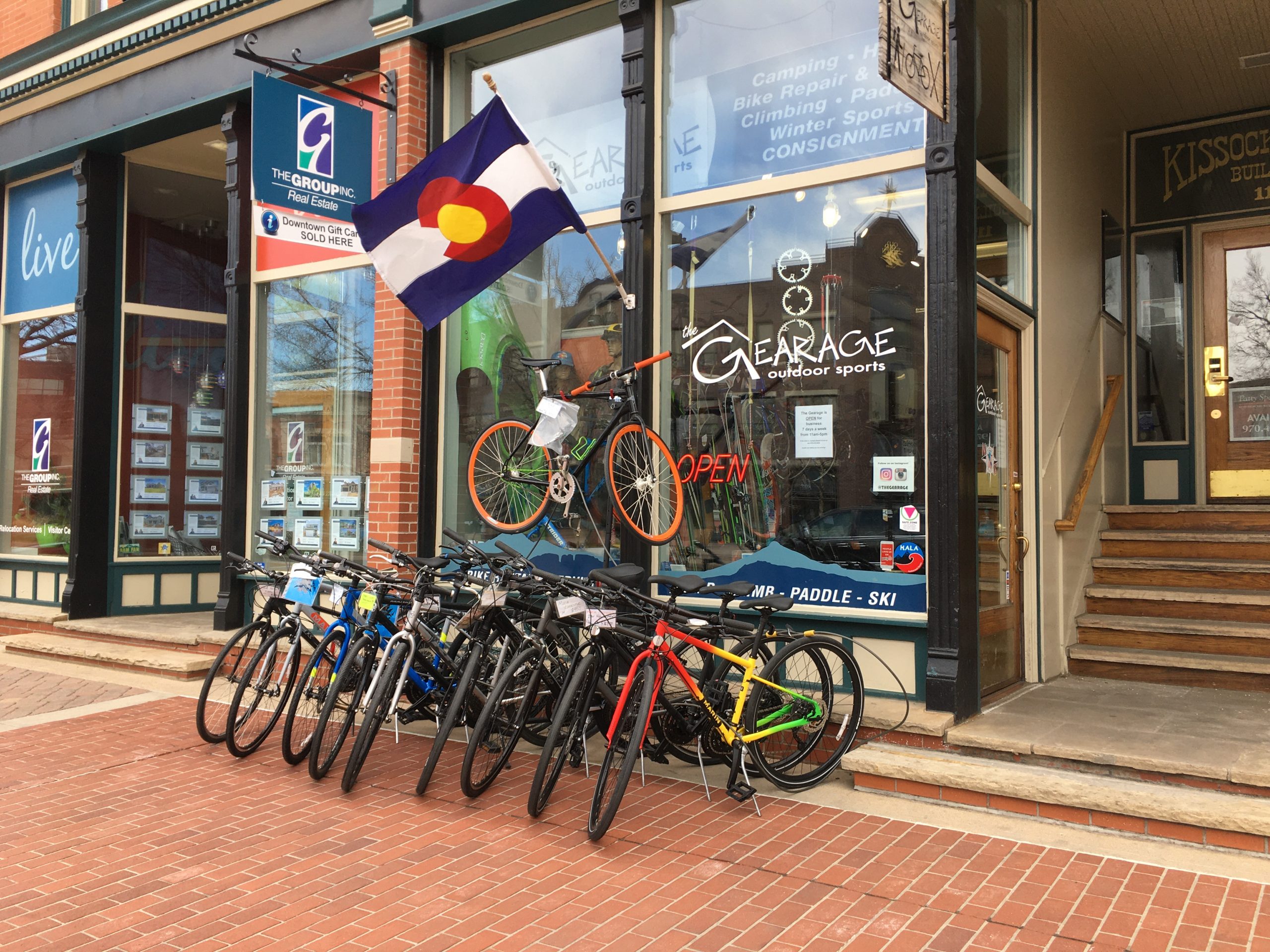 used bicycle shops near me
