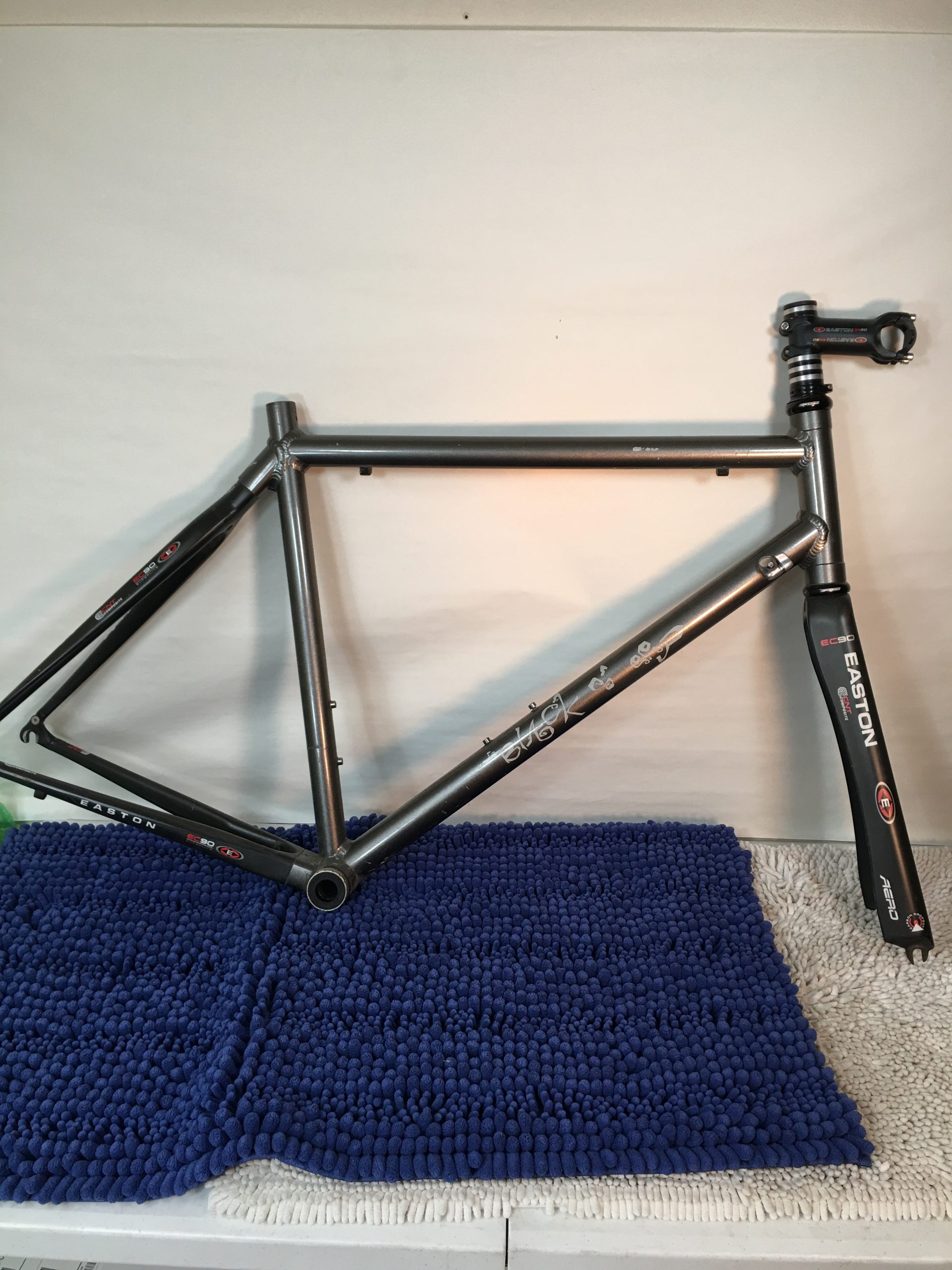 58cm frame