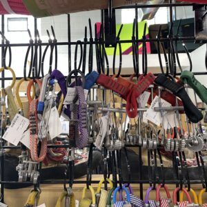 Assorted Used Cams, Fixe Alien, Black Diamond C4, Metolius, etc