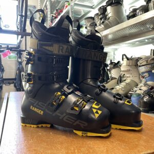 Fischer Ranger Skis Boots, 27.5, 120 Flex