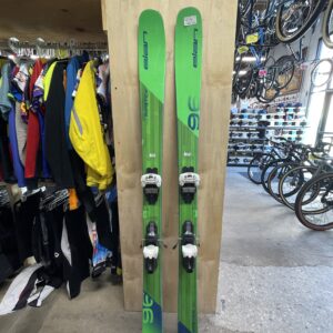 Elan Ripstick 96 Skis, 181cm