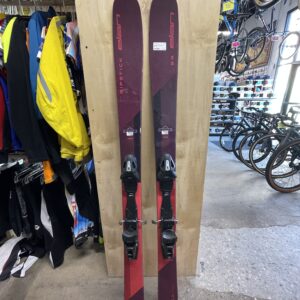 Elan Ripstick 94 Skis, 162cm