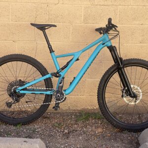 Specialized Stumpjumper FSR, Large