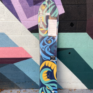 Weston Backwoods Splitboard, 152cm