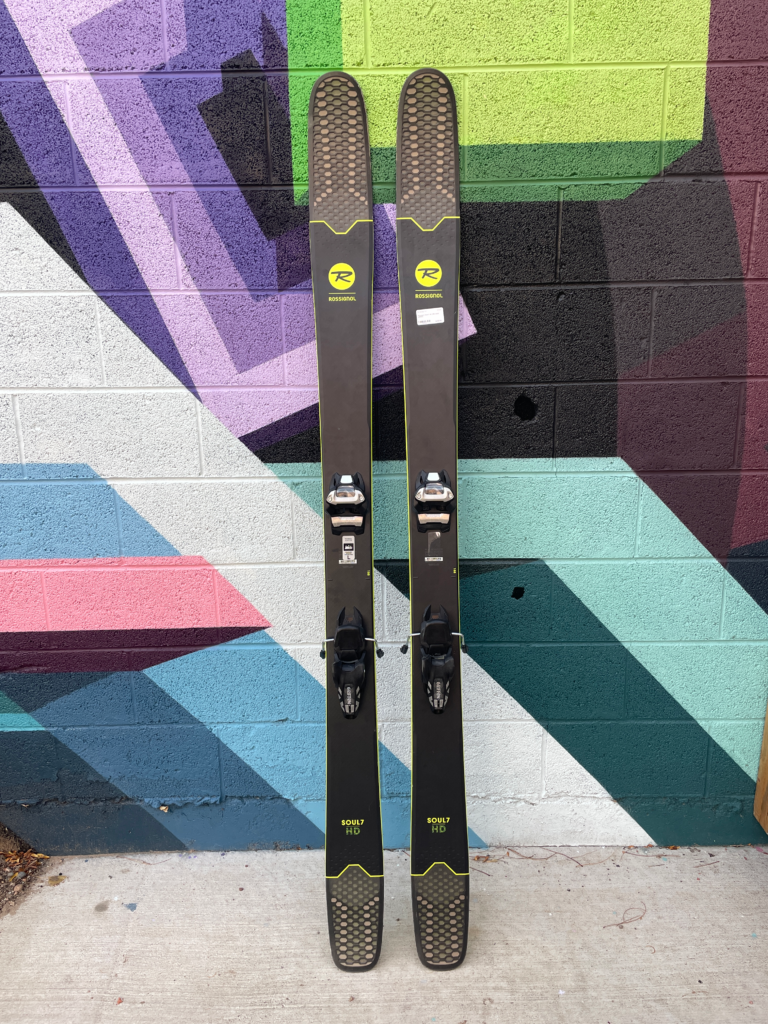 Rossignol Soul7 HD, 177cm - Gearage Outdoor Sports