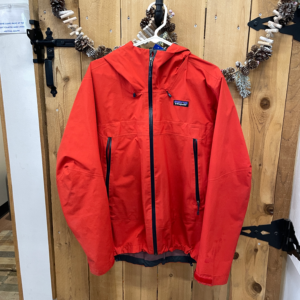 Patagonia Red Hardshell, Men's Large
