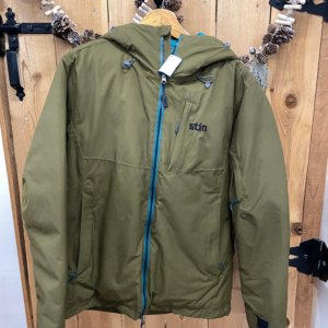 Stio Insulated Snow Sports Jacket, Women's Medium