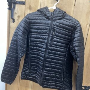 Patagonia Nanopuff, Women's Medium, Black