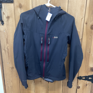 Rob Lightweight Jacket, Women's XS, Blue