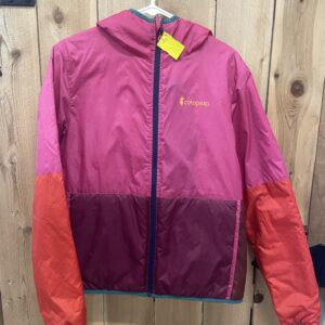 Cotopaxi Jacket, Women's Medium, Pink