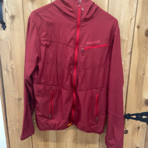 Marmot Midlayer, Women's Medium, Red