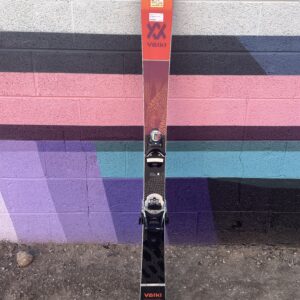 Volkl Kenja 88 Skis, 149cm, Look Pivot Bindings
