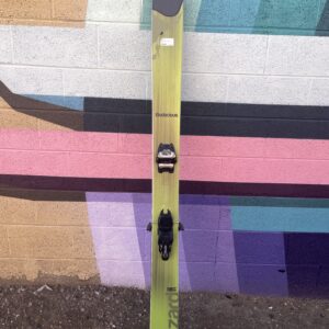 Blizzard Bodacious 118 Skis, 185cm