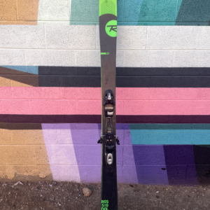 Rossignol Sin 7 Skis, 188cm