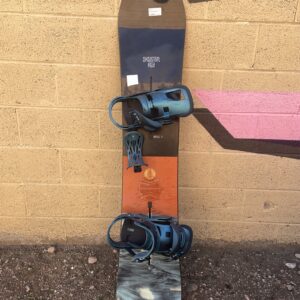 Burton Skeleton Key 158 Snowboard