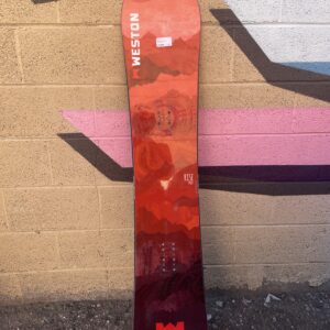 Weston Rise 152 Snowboard