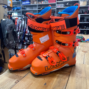 Lange XT110 Ski Touring Boots, 26.5