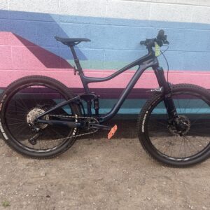 Giant Trance Full Suspension Carbon Mountain Bike, 17.5", 27.5