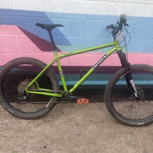 Soma Valhallen Mountain Bike, XL, 27.5"
