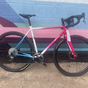 All City Macho Man Disc Gravel/CX Bike, 54cm