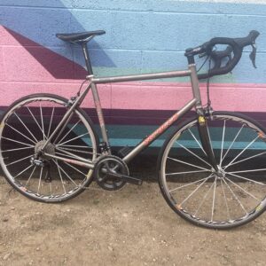 Serotta Fierte Titanium Road Bike, 57 cm