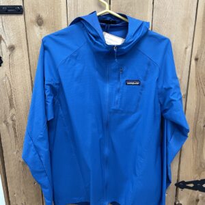 Patagonia Houdini Air Jacket, Blue, Men's Small