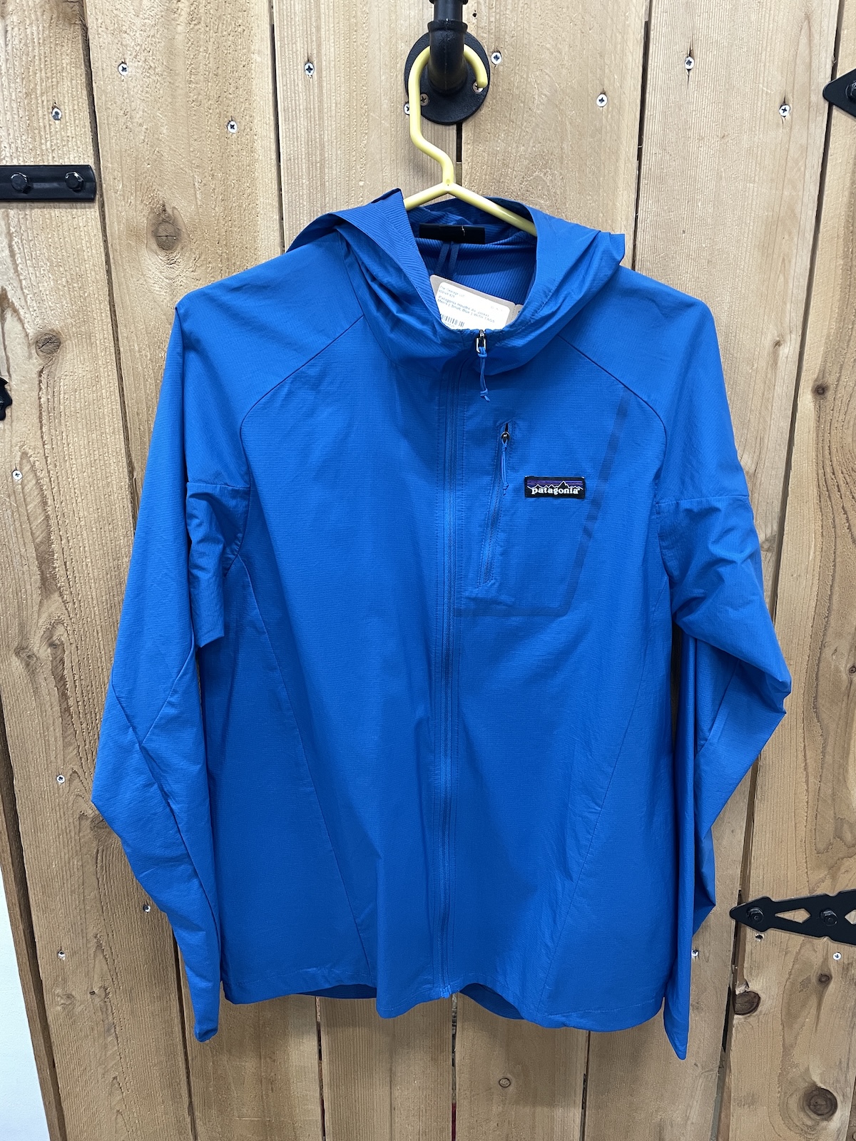 Patagonia Houdini Air Jacket, Blue, Men's Small - Gearage Outdoor