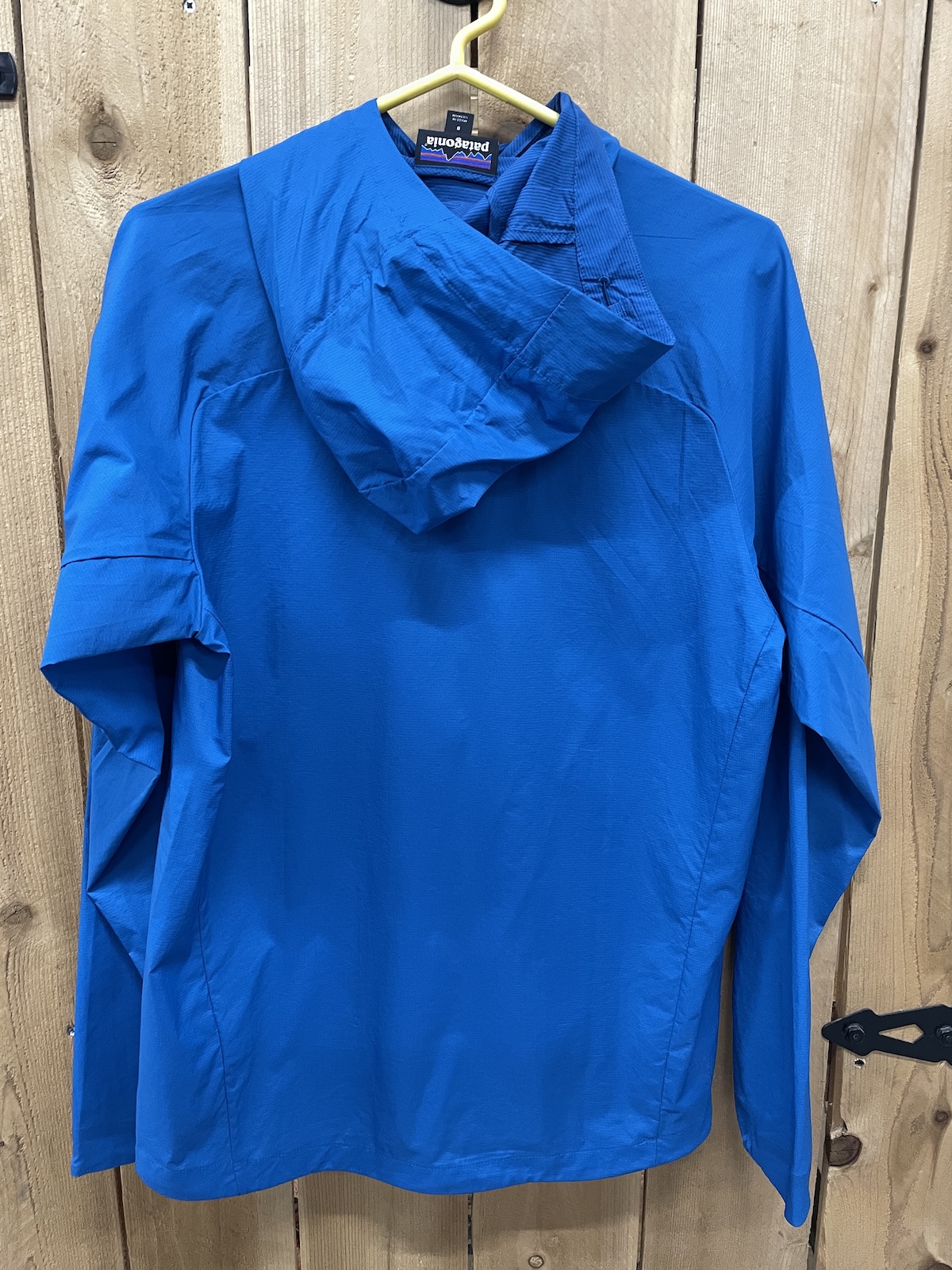 Patagonia Houdini Air Jacket, Blue, Men's Small - Gearage Outdoor