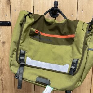 Patagonia Messenger Bag, Green