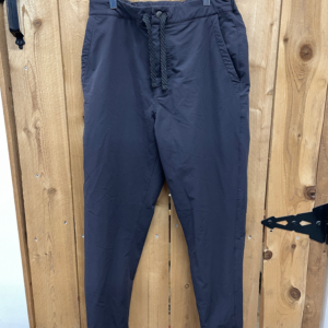 Patagonia Hiking Pants, Grey, Men's Med