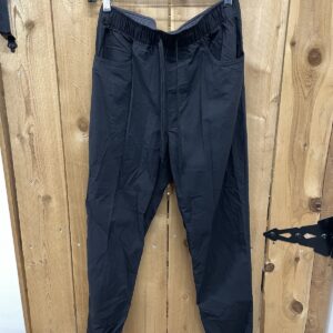 Patagonia Hiking Pants, Black, Men's Med