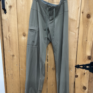 Mountain Hardware Pants, Green, Women's 4