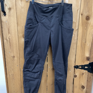 Prana Joggers, Black, Women's Med