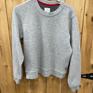 Topo Designs Women's Sweater, Grey, Med
