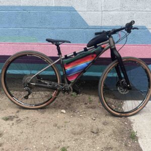 Niner Flat Bar Gravel Bike, 43 CM