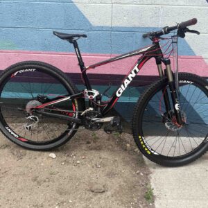 Giant Anthem Full Suspension Mountain Bike, Medium