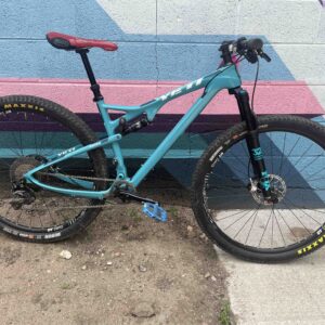Yeti Full Suspension Mountain Bike, Carbon, Medium