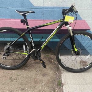 Cannondale SL4 Mountain Bike, Medium