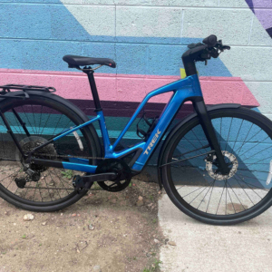Trek FX+ E-Bike, Small