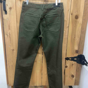 Black Diamond Men's Pants, Green, 32