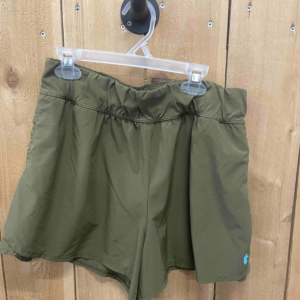 Cotopaxi Women's Shorts, Medium, Green