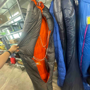 REI Magma Quilt, 30 degree, down fill