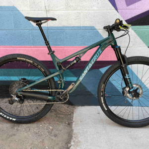Santa Cruz Tallboy, Large