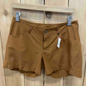 Arcteryx Women's Shorts, 8, Khaki