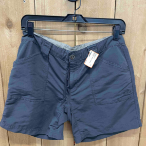 The North Face Women's Shorts, 8, Grey
