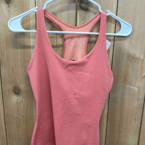 Prana Pink Tank Top, Women's Small