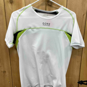 GORE Running Wear Women's Shirt, Large, White