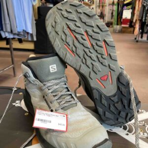 Salomon Hiking Boots, 10