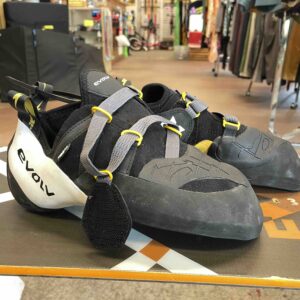 Evolv Shaman Pro Climbing Shoe, New,  44.5